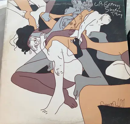 The L.A. Express - Shadow Play