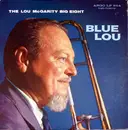 LP - The Lou McGarity Big Eight - Blue Lou - Mono