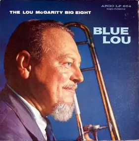 The Lou McGarity Big Eight - Blue Lou