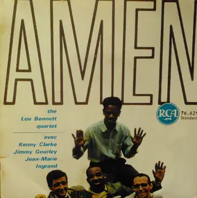 The Lou Bennett Quartet - Amen