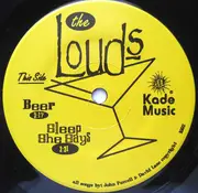 7inch Vinyl Single - The Louds - Beer