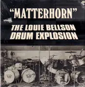LP - The Louie Bellson Drum Explosion - Matterhorn