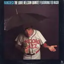 LP - The Louie Bellson Quintet Featuring Ted Nash - Raincheck