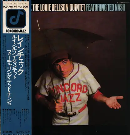 The Louie Bellson Quintet Featuring Ted Nash - Raincheck
