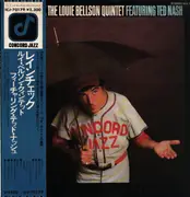 LP - The Louie Bellson Quintet Featuring Ted Nash - Raincheck