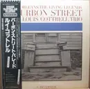 LP - The Louis Cottrell Trio - Bourbon Street - MONO + OBI / INSERT