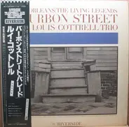 The Louis Cottrell Trio - Bourbon Street
