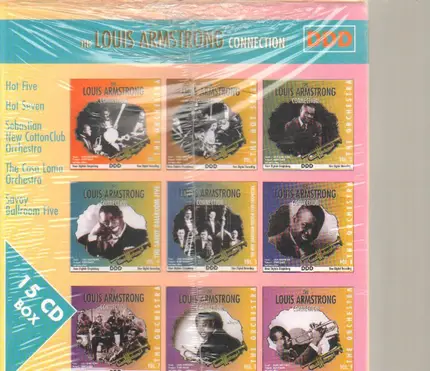 The Louis Armstrong Connection - Satchmo Swing That Music