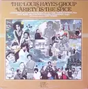 LP - The Louis Hayes Group - Variety Is The Spice