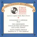 CD - Lawhead / Hindemith / Zwilich - Aleost / Concerto For Piano And Orchestra / Symphony No. 2, 'Cello Symphony'