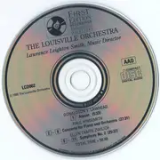 CD - Lawhead / Hindemith / Zwilich - Aleost / Concerto For Piano And Orchestra / Symphony No. 2, 'Cello Symphony'