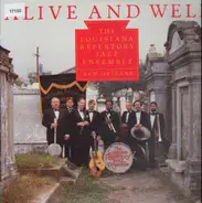 The Louisiana Repertory Jazz Ensemble - Alive And Well
