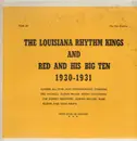 LP - The Louisiana Rhythm Kings and Red And His Big Ten - The Louisiana Rhythm Kings and Red And His Big Ten 1930-1931 - green vinyl