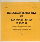 The Louisiana Rhythm Kings and Red And His Big Ten