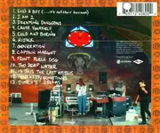 CD - The Lounge Flounders - Imaginary Saints