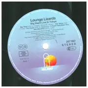 LP - The Lounge Lizards - Big Heart (Live In Tokyo)