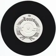 7inch Vinyl Single - The Louts - Raleigh's Finest - EP