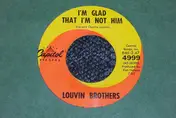 The Louvin Brothers - A Message To Your Heart / I'm Glad That I'm Not Him