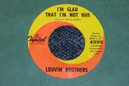 The Louvin Brothers - A Message To Your Heart / I'm Glad That I'm Not Him