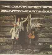 The Louvin Brothers - Country Heart & Soul