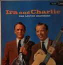 LP - The Louvin Brothers - Ira And Charlie