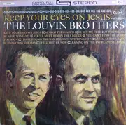 LP - The Louvin Brothers - Keep Your Eyes On Jesus