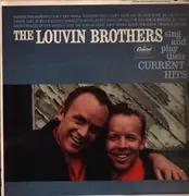LP - The Louvin Brothers - Sing And Play Their Current Hits - Mono