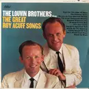 LP - The Louvin Brothers - Sing The Great Roy Acuff Songs - Mono