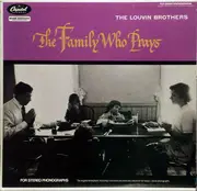 LP - The Louvin Brothers - The Family Who Prays