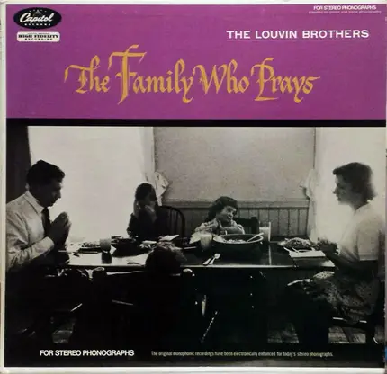 The Louvin Brothers - The Family Who Prays
