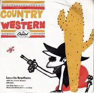 The Louvin Brothers - The First Time In Life / Must You Throw Dirt In My Face