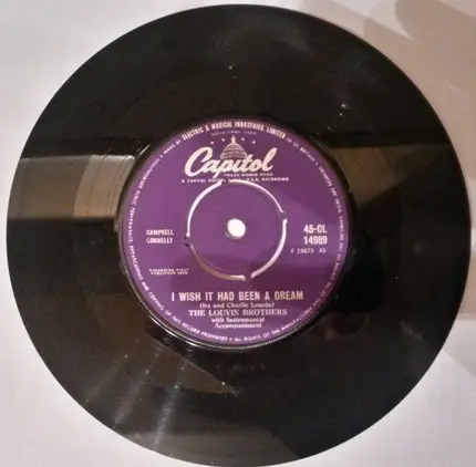 The Louvin Brothers - Knoxville Girl