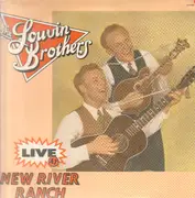 LP - The Louvin Brothers - Live At New River Ranch