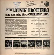 The Louvin Brothers - Sing And Play Their Current Hits