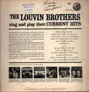 LP - The Louvin Brothers - Sing And Play Their Current Hits - Signed Promo