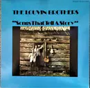 LP - The Louvin Brothers - Songs That Tell A Story - Mono