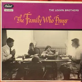 The Louvin Brothers - The Family Who Prays