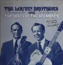 LP - The Louvin Brothers - The Louvin Brothers Sing The Songs Of The Delmores - Signed by artist