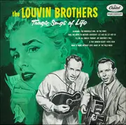 LP - The Louvin Brothers - Tragic Songs Of Life