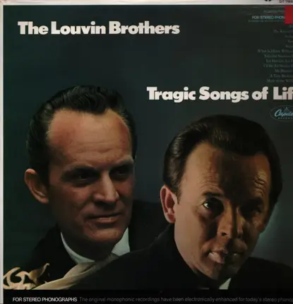 The Louvin Brothers - Tragic Songs of Life