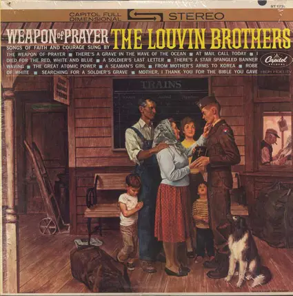 The Louvin Brothers - Weapon of Prayer