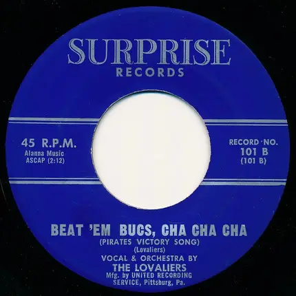 The Lovaliers - Had 'Em All The Way