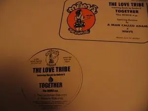 The Love Tribe - Together (The Remix EP)