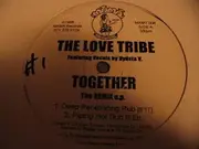 12inch Vinyl Single - The Love Tribe - Together (The Remix EP)