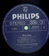 LP - The Love Unlimited Orchestra - White Gold