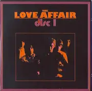 CD - The Love Affair , Steve Ellis - Time Hasn't Changed Us : The Complete CBS Recordings 1967-1971 - Cardboard Sleeve, Slipcase