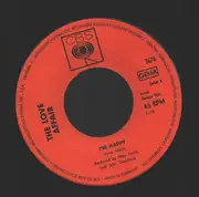 7inch Vinyl Single - The Love Affair - A Day Without Love