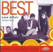 The Love Affair - Best - Rainbow Valley