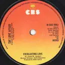 7inch Vinyl Single - The Love Affair - Everlasting Love / Bringing On Back The Good Times