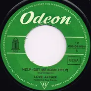 The Love Affair Featuring Gus Eadon - Help ( Get Me Some Help)